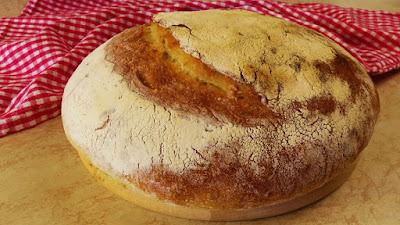 Domaći kruh / Homemade Bread