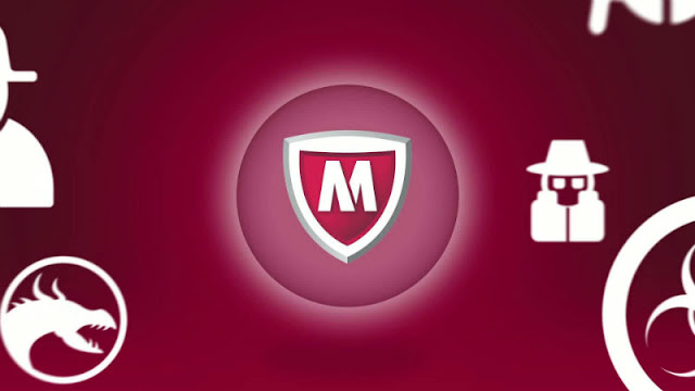 McAfee Antivirus Support