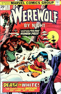 Werewolf by Night #31