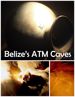 Travel the World: An unforgettable experience when traveling to Belize is trekking through Actun Tunichil Muknal, Belize’s ATM cave tour.