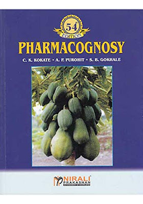 Pharmacognosy by Kokate pdf free download