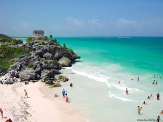 Tulum Beach