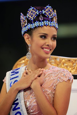 Megan Young Miss World 2013