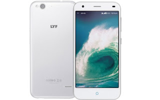 Lyf Water 1 price, specifications, features lyf mobile lyf water 1 back cover  lyf water 1 cover lyf water 1 flap cover lyf water 1 review lyf water 1 full specification
