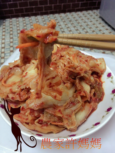 飽足感十足韓式泡菜料理