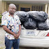 NDLEA nabs Abia hemp distributors