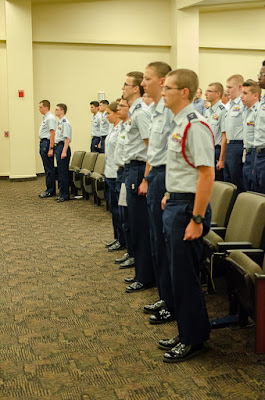 A Civil Air Patrol PhotoJournal on Homeschool Coffee Break @ kympossibleblog.blogspot.com