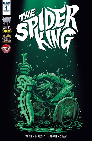 The Spider King