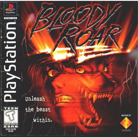 Bloody Roar ISO ROM PS1 / PSX Download for Sony Playstation