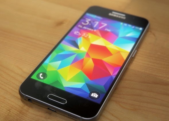 Samsung Galaxy S6-Smartphone Samsung Android Terbaik 2015