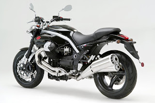 2010 Moto Guzzi Griso 1200 8V SE