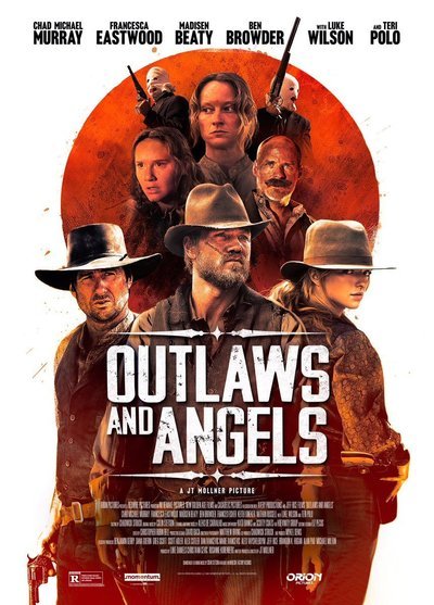  Outlaws and Angels (2016) Subtitle Indonesia