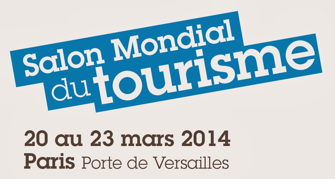 Salon Mondial du Tourisme 2014