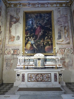 Cappella Bardi in Santa Maria Novella