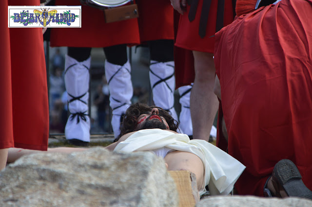 SEMANA SANTA BÉJAR | El camino hacia la cruz del Hijo de Dios en Béjar - 16 de abril de 2022