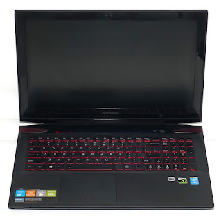 Laptop Gaming Lenovo Y50-70 Core i7 Double VGA Second