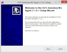 Como agregar un cliente Windows 8 en OCSInventory paso a paso