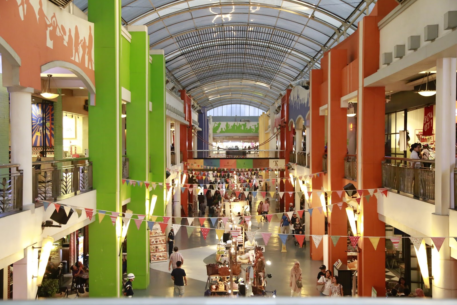 Citos mall hits di Cilandak  Jakarta  Selatan JDlines com