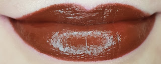 Avon mark. Epic Lip Lipstick in Chocolate Treat