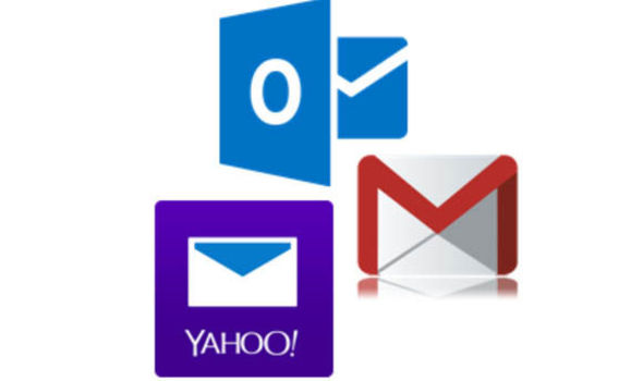 كيفية ربط بريدك الالكتروني الـ Yahoo او الـ Gmail إلى Outlook 