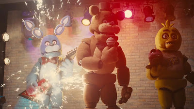 Five Nights At Freddys 2023 Movie Trailers Featurettes Images Posters