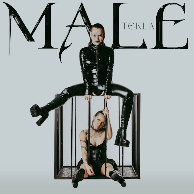 Tekla, esce il nuovo singolo 'Male'