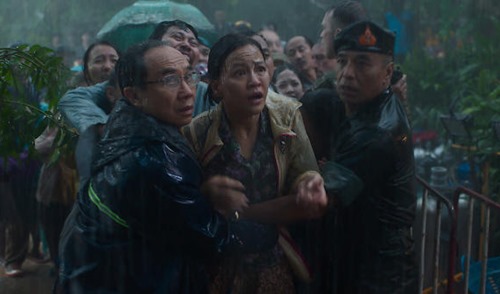 Thai Cave Rescue (2022) | Review Drama Thailand