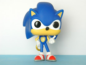 Sonic The Hedgehog Funko Pop Vinyl Figure