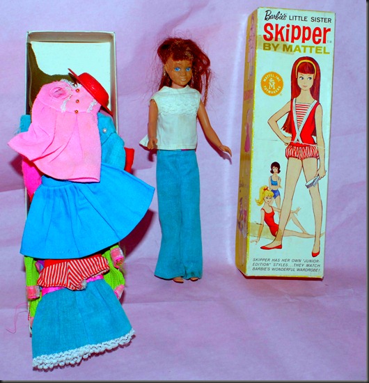 skipper nukke mattel 1963 006