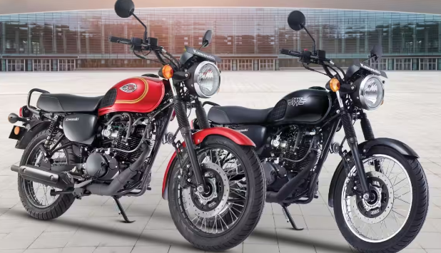 India Welcomes the Kawasaki W175 at an Unbelievable Price
