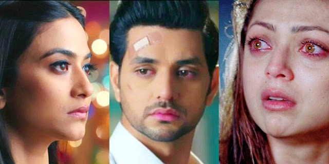 Future story : Nandini to leave city, after this Kunal turns mad in Silsila Badalte Rishton Ka