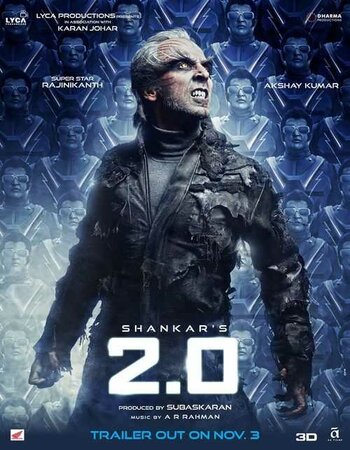 2.0 Hindi Full Movie Download In HD