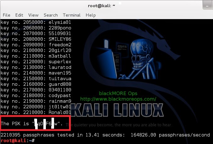 How To Hack WPA WPA2 WiFi Password Using Reaver