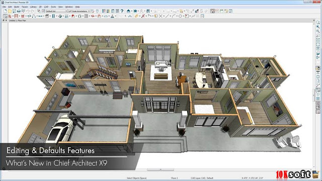 Chief Architect Premier X9 Direct Download Link