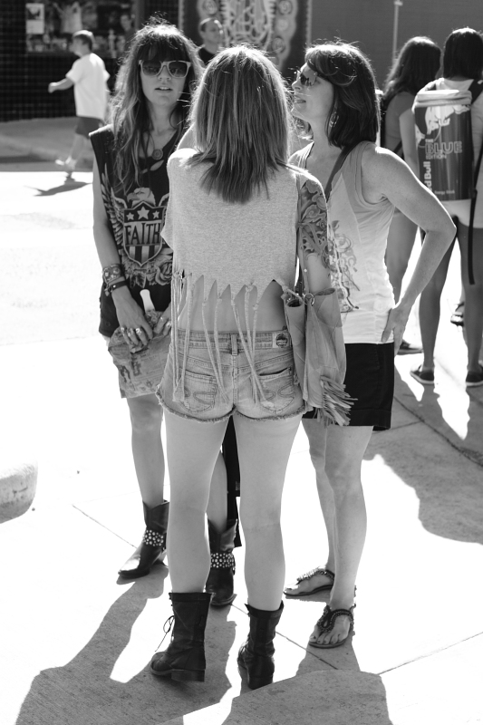 SXSW 2013 Street Fashion... Austin