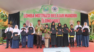 Lomba Motivasi Belajar Mandiri (LOMOJARI) Malang 2018