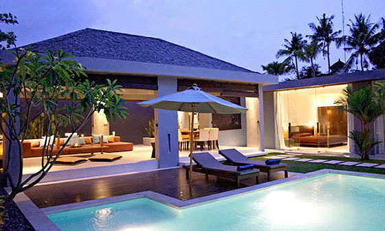 Bali Island Villas Provide a Family Vacation With Class and Comfort 