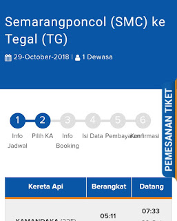 Kereta api Indonesia