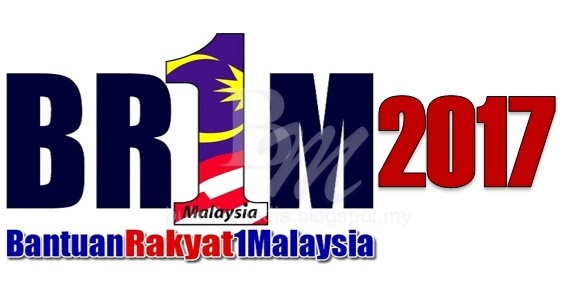 UPDATE TERKINI BR1M 2017. Syarat Baru BR1M 2017 