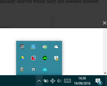Cara Cepat Mempercepat Windows 2