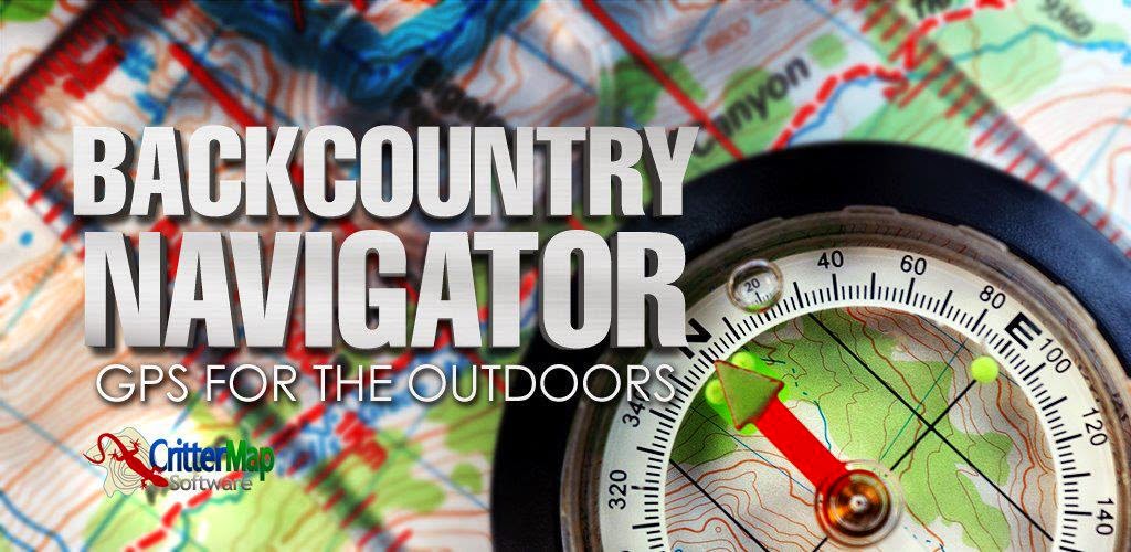 BackCountry Navigator TOPO GPS [ v5.4.9 Apk File ]