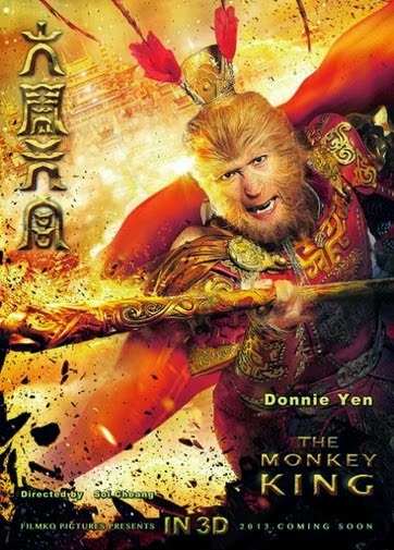 Đại Náo Thiên Cung - The Monkey King 2014 (HD)