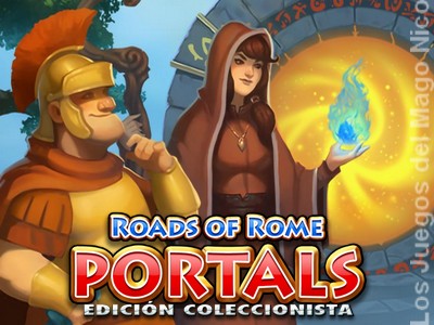 ROADS OF ROME: PORTALS - Vídeo guía del juego G