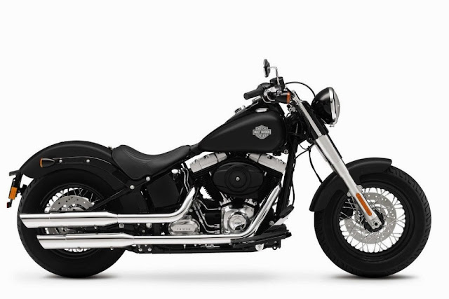 Harley-Davidson Softail Bike Pictures