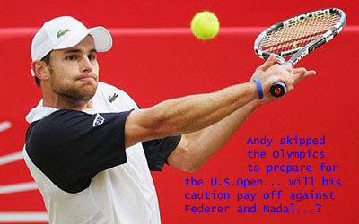 Will skipping the Os lead to #1 for Andy?