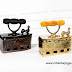 Miniatur Setrika Arang