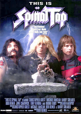This Is Spinal Tap movie poster