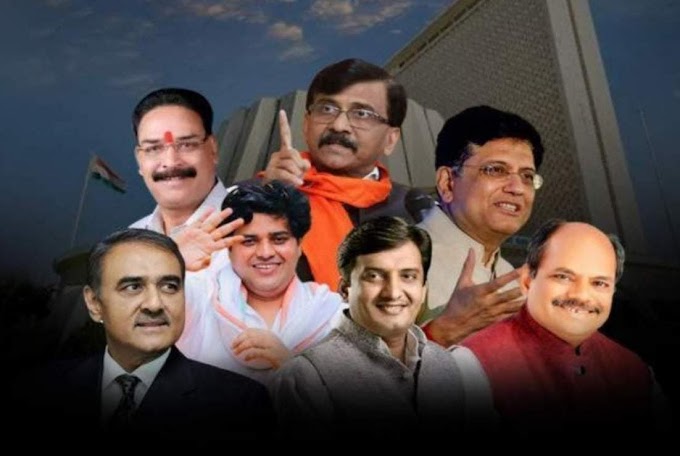 Rajya Sabha Election Highlights : चुरस , आक्षेप , उत्कंठा अन् सेलिब्रेशन ... राज्यसभा निवडणुकीचे टॉप 10 हायलाईट्स 