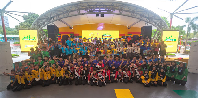 Challenge 2023: ASEAN's Best Young LEGO Builders Compete to Shape the Cities of the Future
