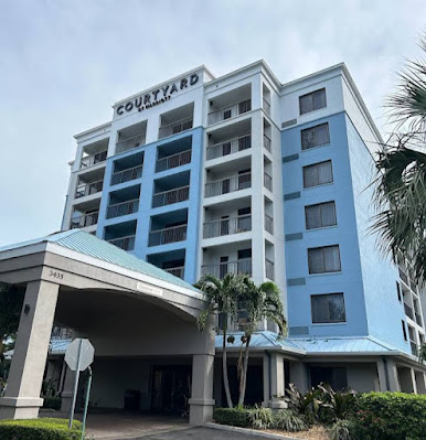 5 star hotel in Cocoa Beach, FL
